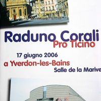 06.06.2006 | Raduno Corali Pro Ticino